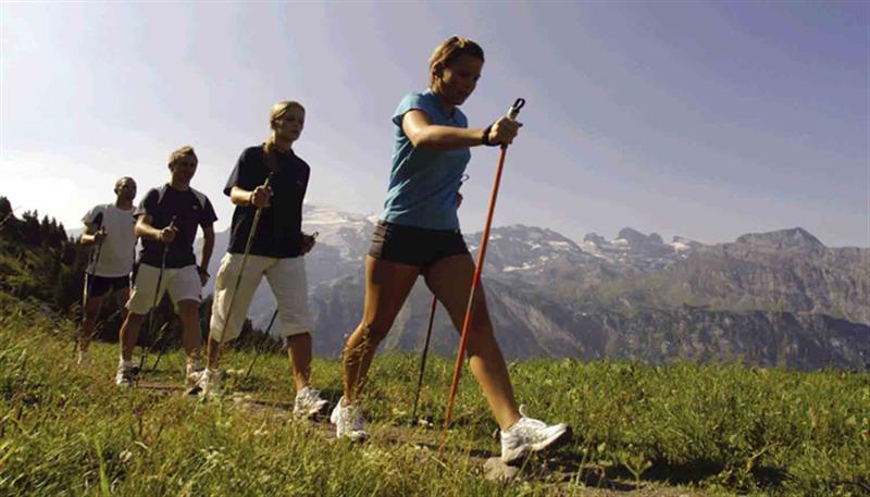 Il Nordic Walking è conosciuto e praticato con grande successo in tutto il mondo.